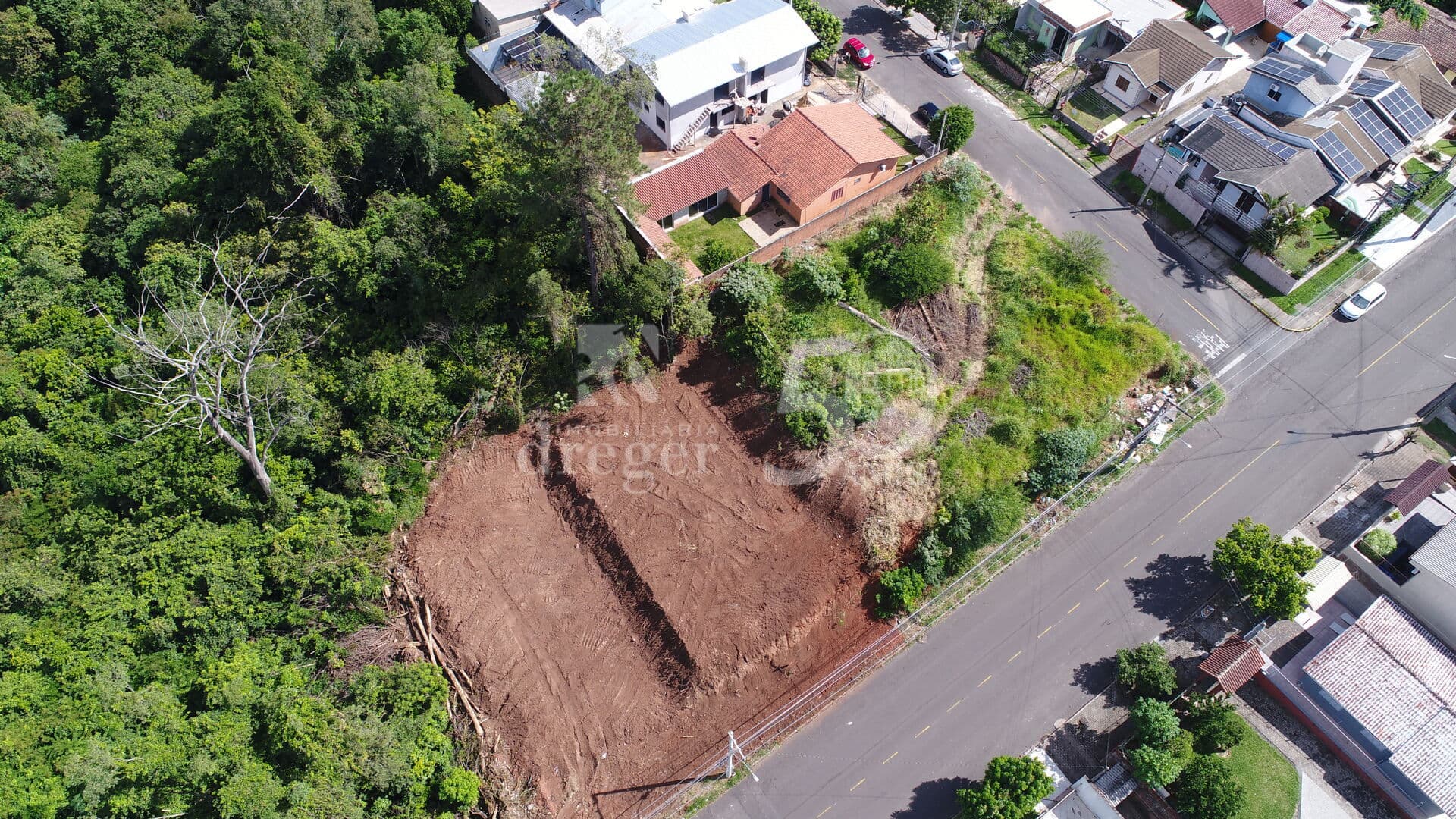Lote/Terreno em Campo Bom - Gringos