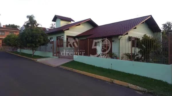 Casa em Campo Bom - Centro