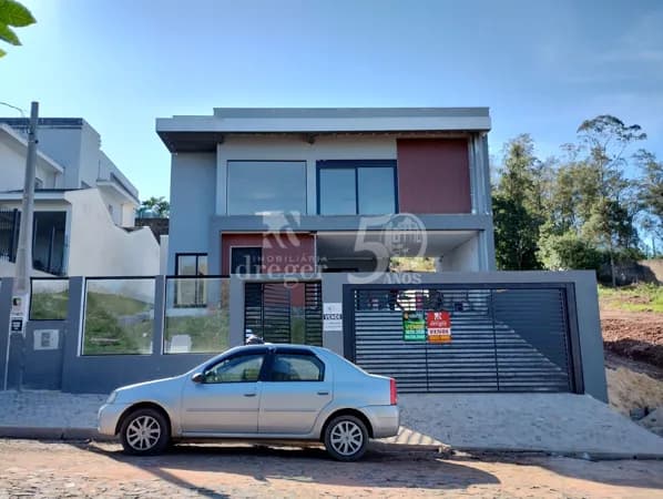 Casa em Campo Bom - Metzler