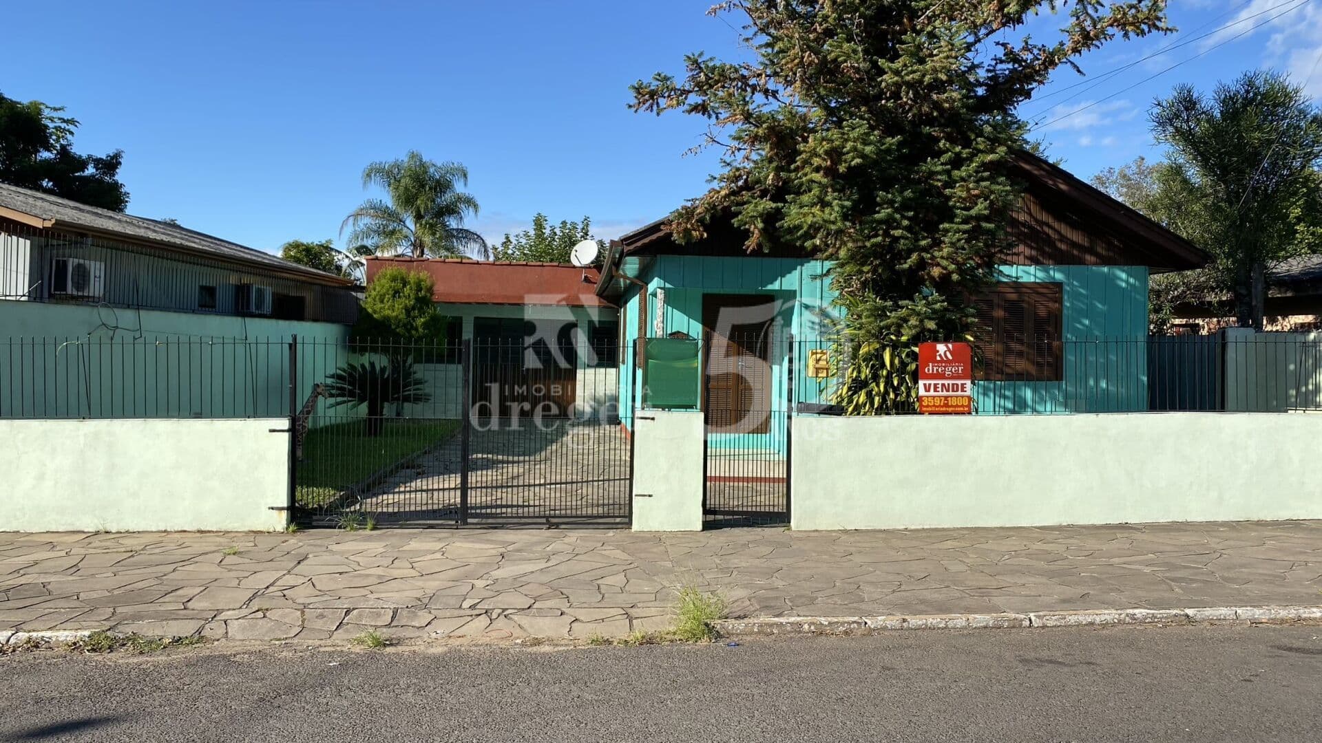 Casa em Campo Bom - Rio Branco