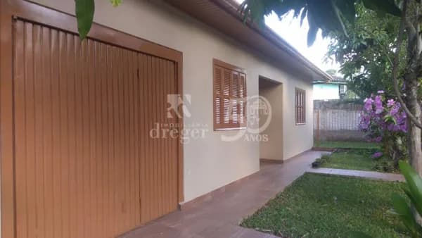 Casa em Campo Bom - Genuíno Sampaio