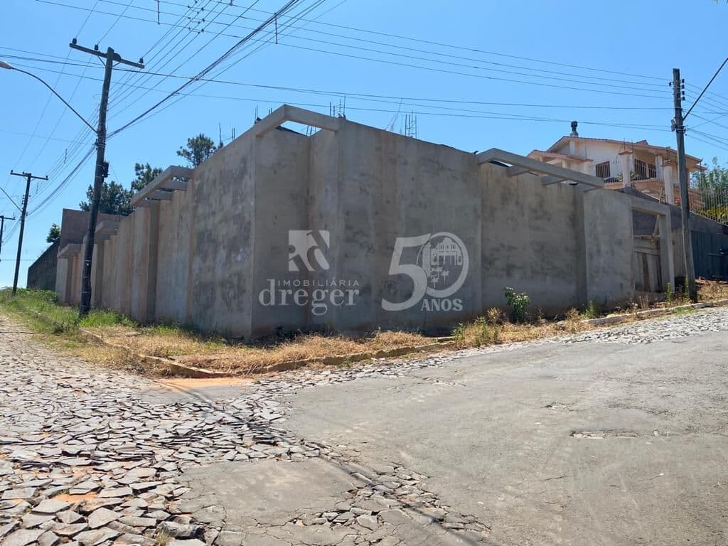 Terreno de esquina