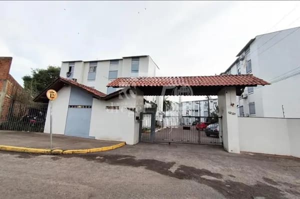 Apartamento à venda no Bairro Canudos - Novo Hamburgo/RS