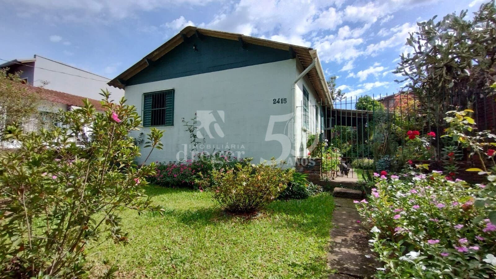 Casa em Campo Bom - Cohab-Sul