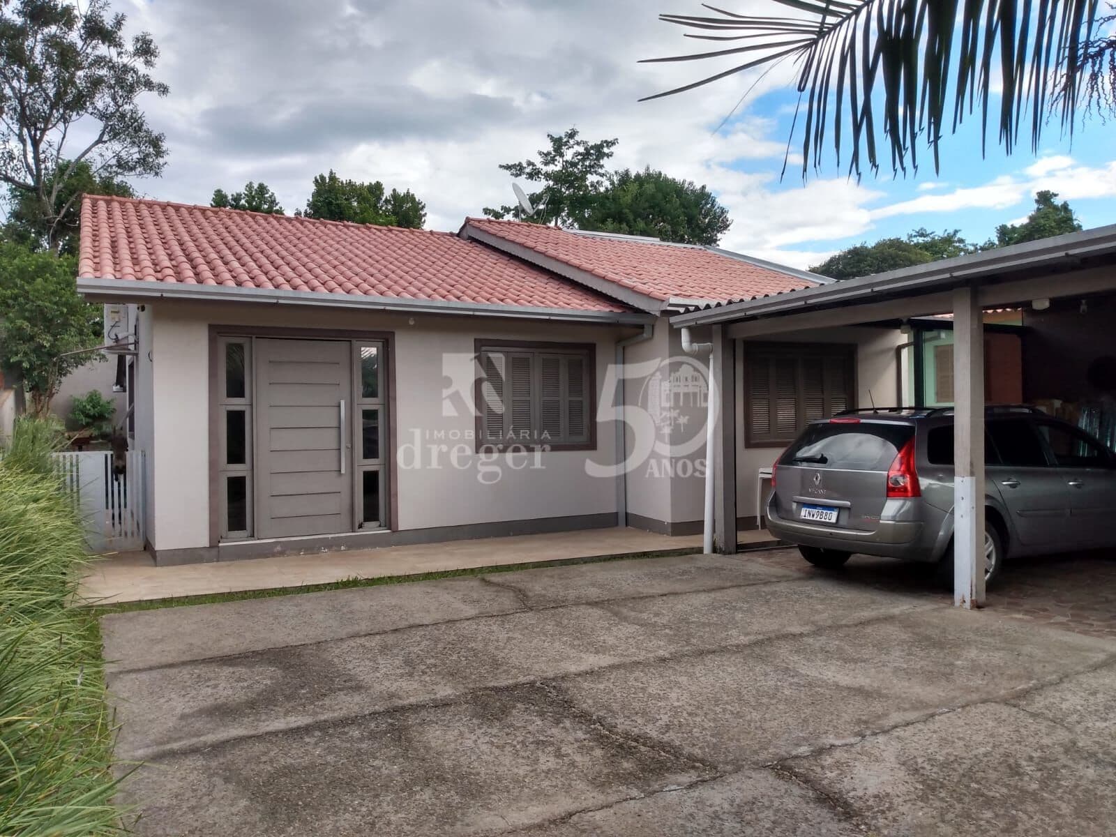 Casa Alvenaria em Metzler, Campo Bom/RS