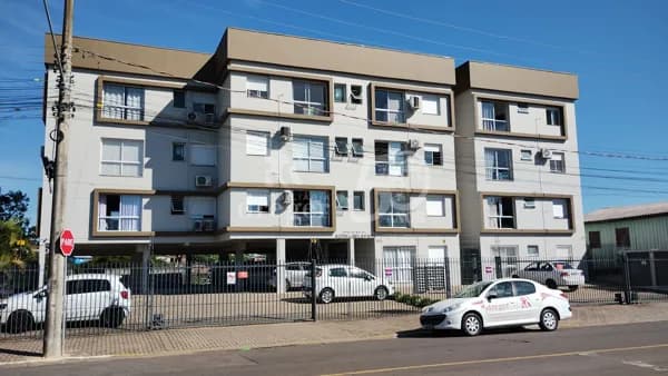 Apartamento em Bela Vista, Campo Bom/RS