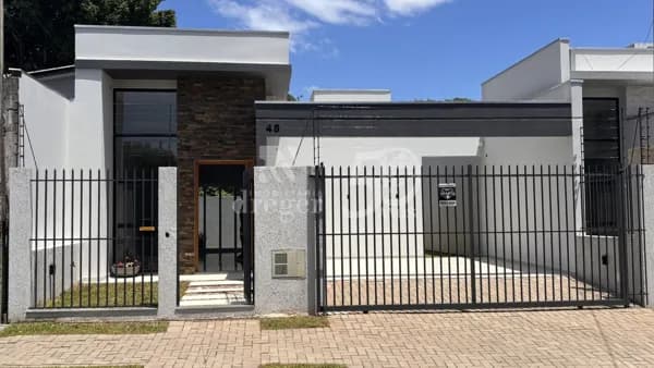 Casa em Genuíno Sampaio, Campo Bom/RS