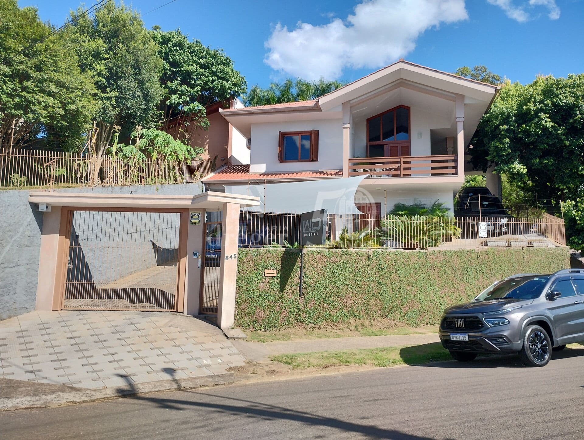 Casa em Campo Bom - Centro