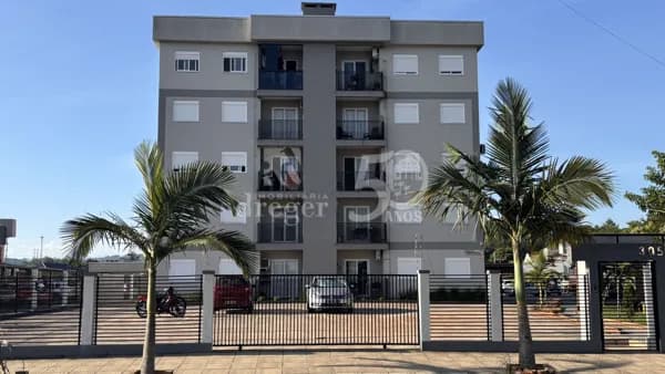Apartamento em Campo Bom - 25 de Julho