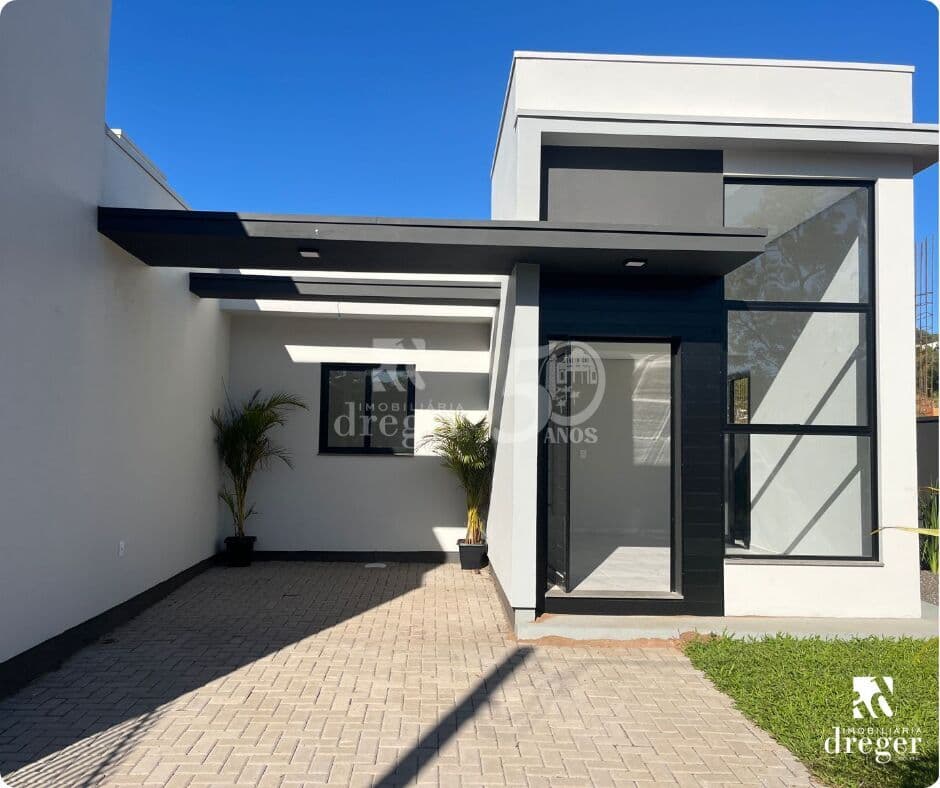 Casa pronta para morar!
