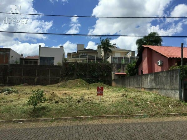 Terreno à venda em Campo Bom/RS