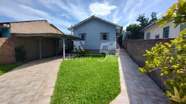 Casa em Campo Bom - Rio Branco