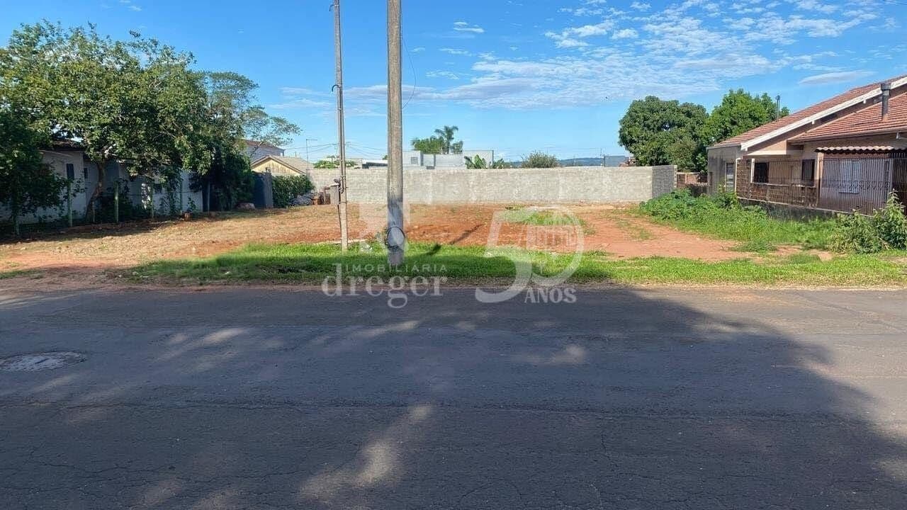 Terreno pronto para construir