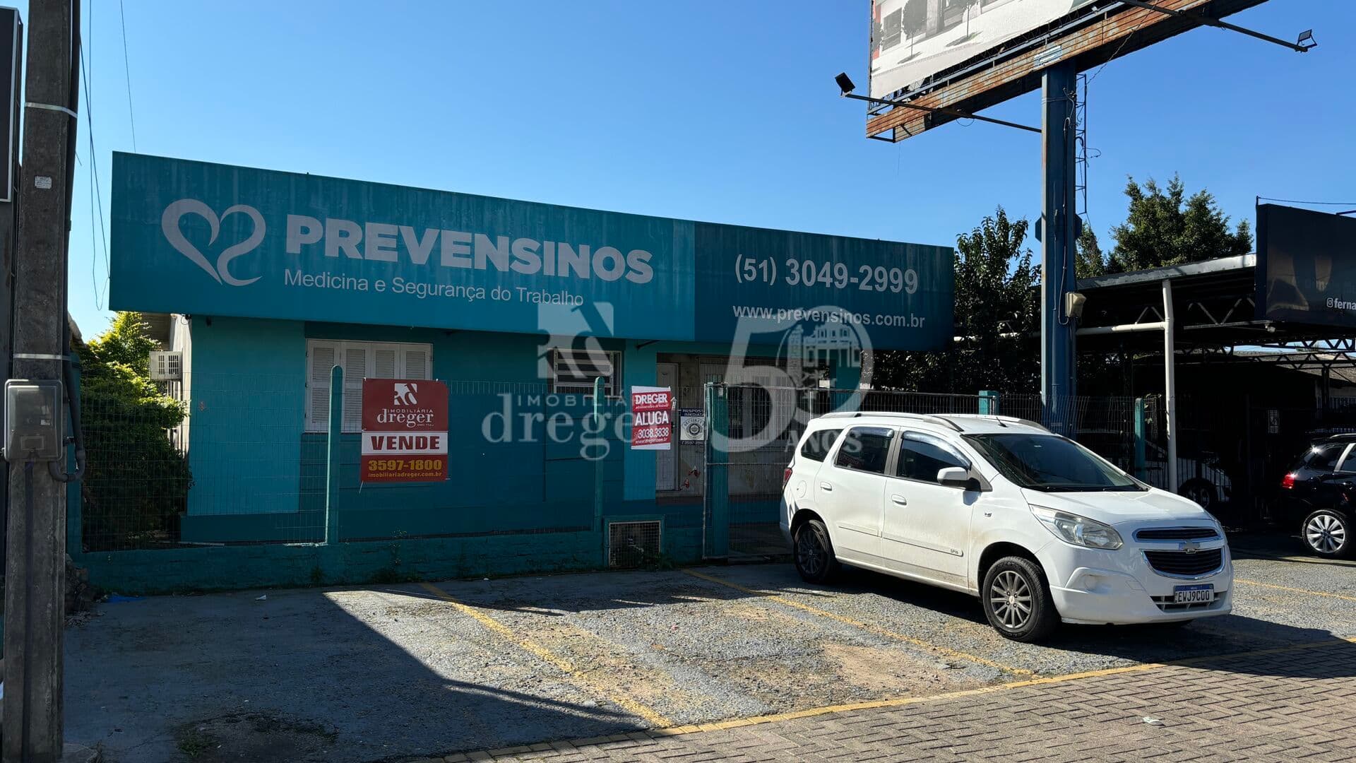 Casa em Campo Bom - Genuíno Sampaio