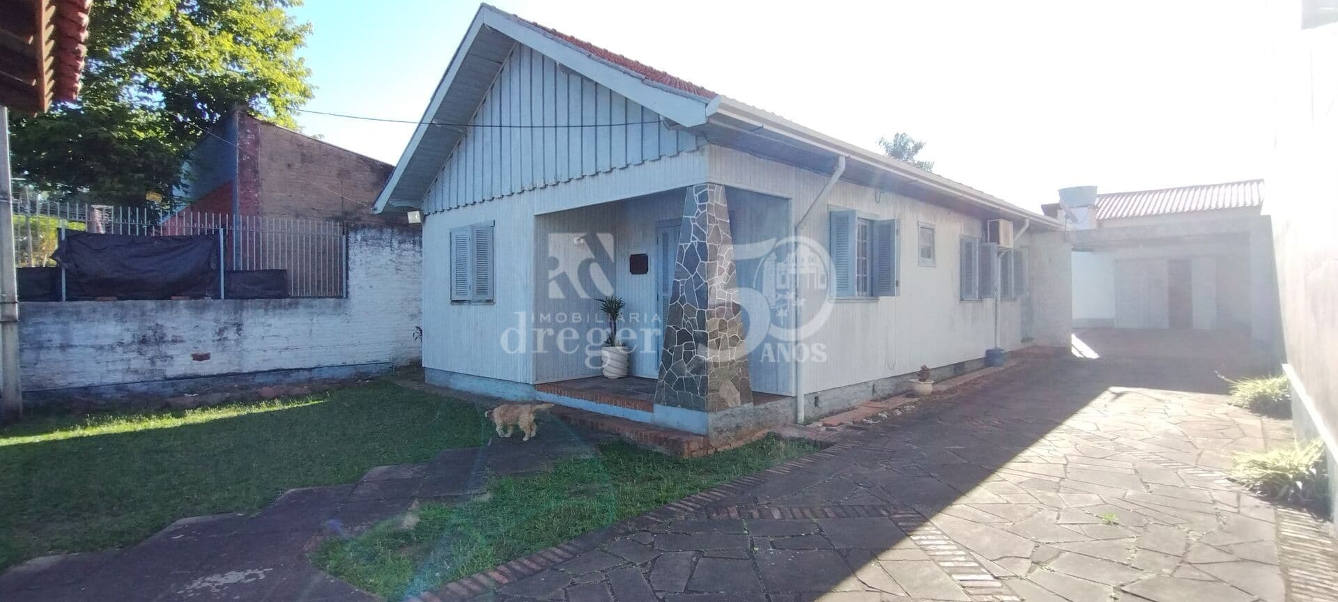 Casa em Campo Bom - Centro