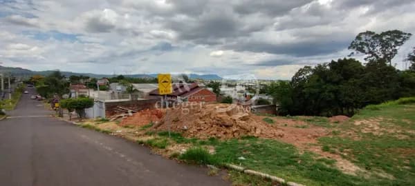 Lote/Terreno em Campo Bom - Dona Augusta