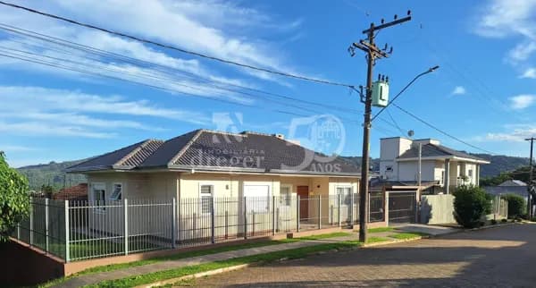 Casa em Campo Bom - Solar do Campo