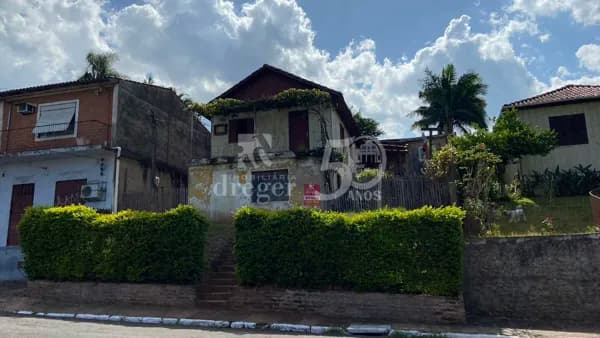 Casa em Novo Hamburgo - Canudos