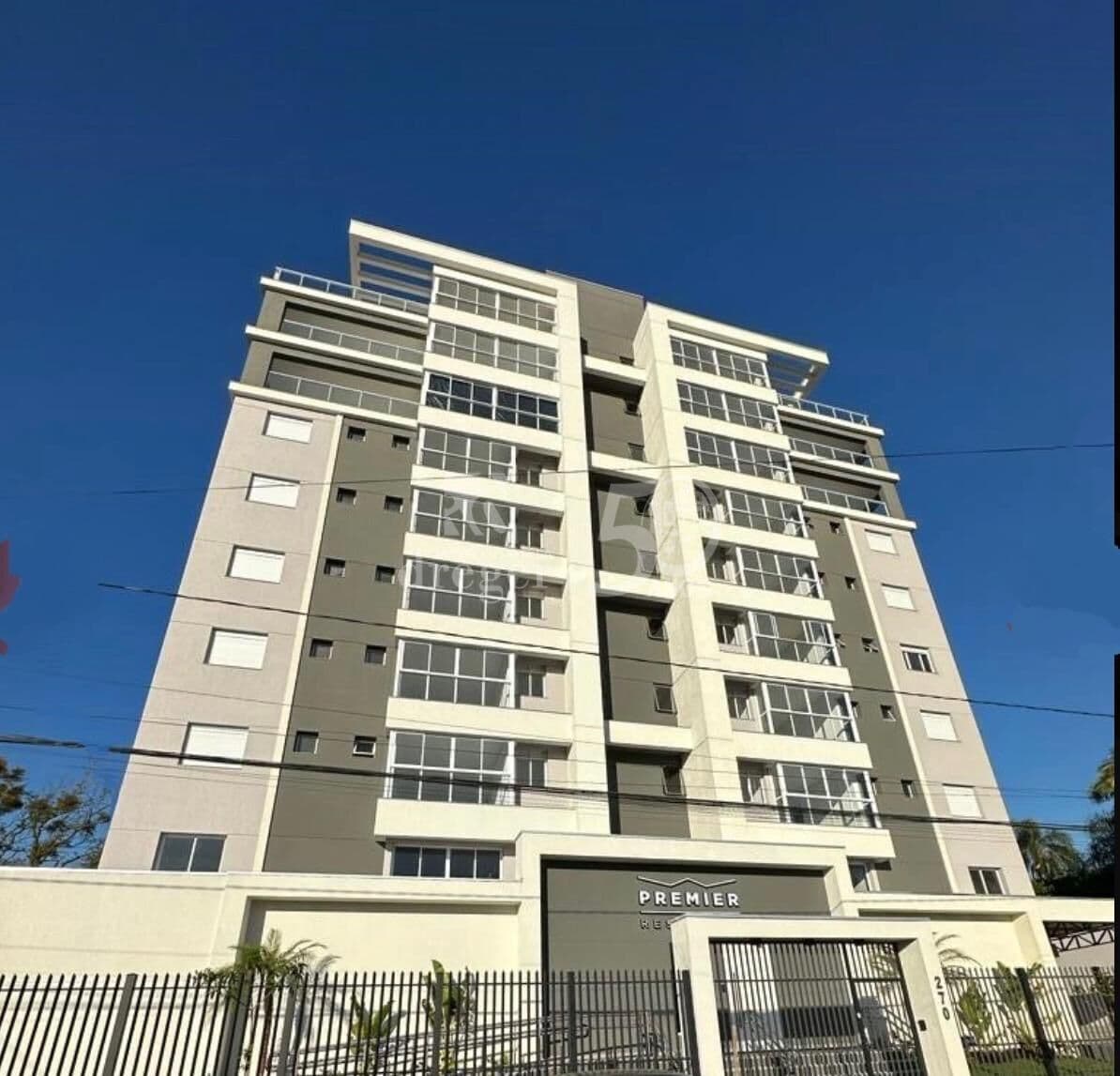 Apartamento 2 Dorm.(1 suite)-Premier Residence-Campo Bom(RS)