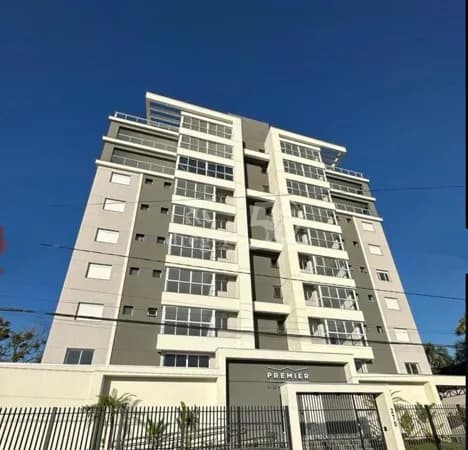 Apartamento 2 Dorm.(1 suite)-Premier Residence-Campo Bom(RS)