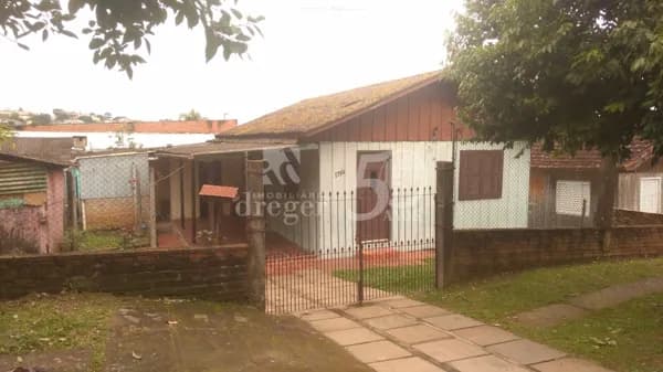 Casa em Campo Bom - Gringos