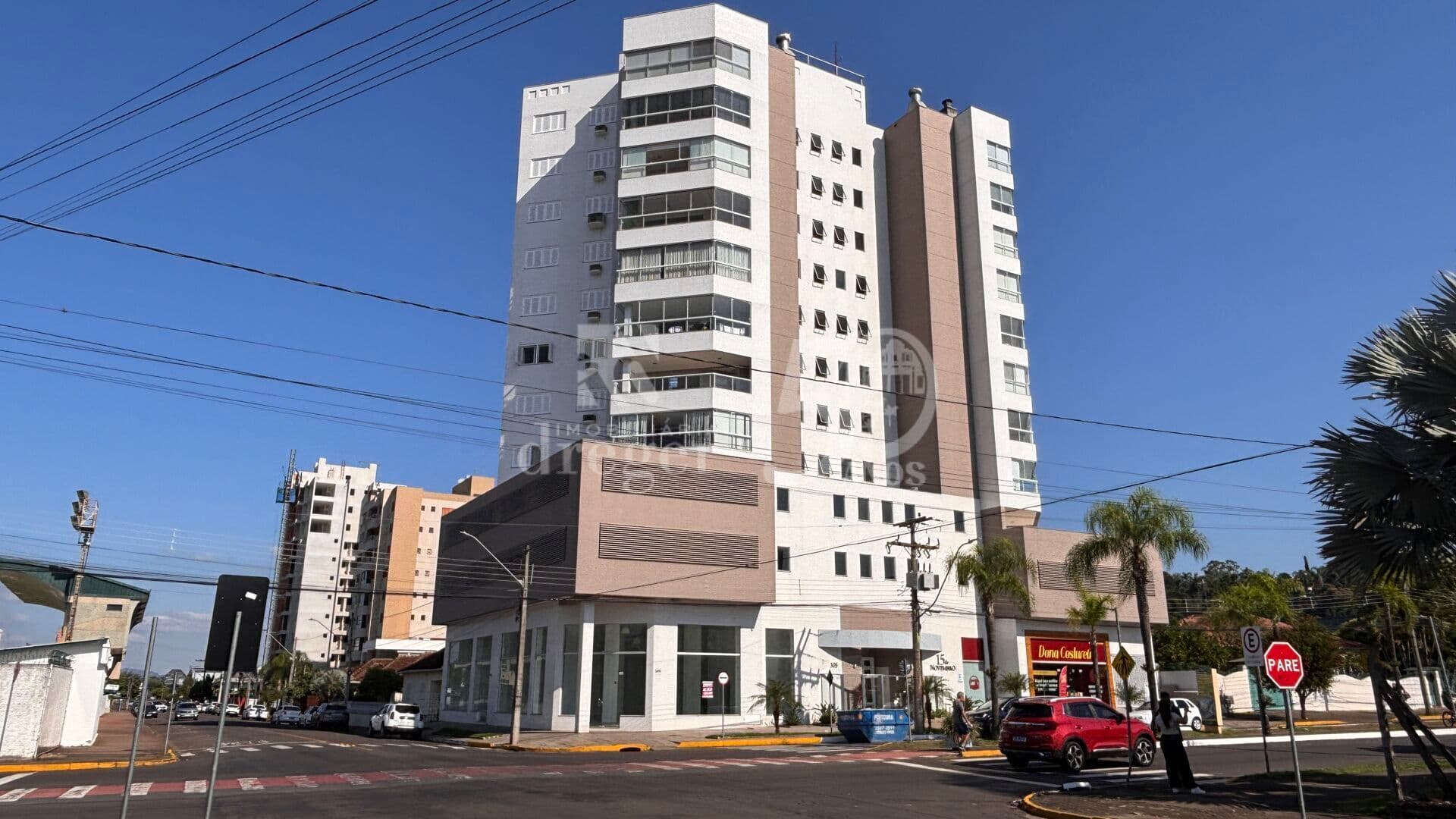 Apartamento em Campo Bom - Centro