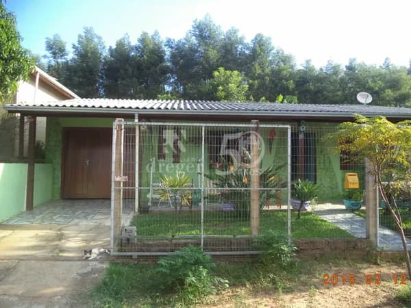 Casa em Araricá - Campo da Brazina