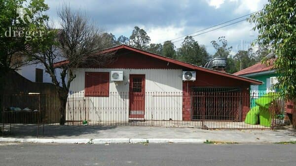 Casa à venda em Campo Bom/RS