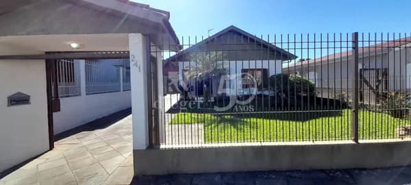 Casa em Campo Bom - 25 de Julho
