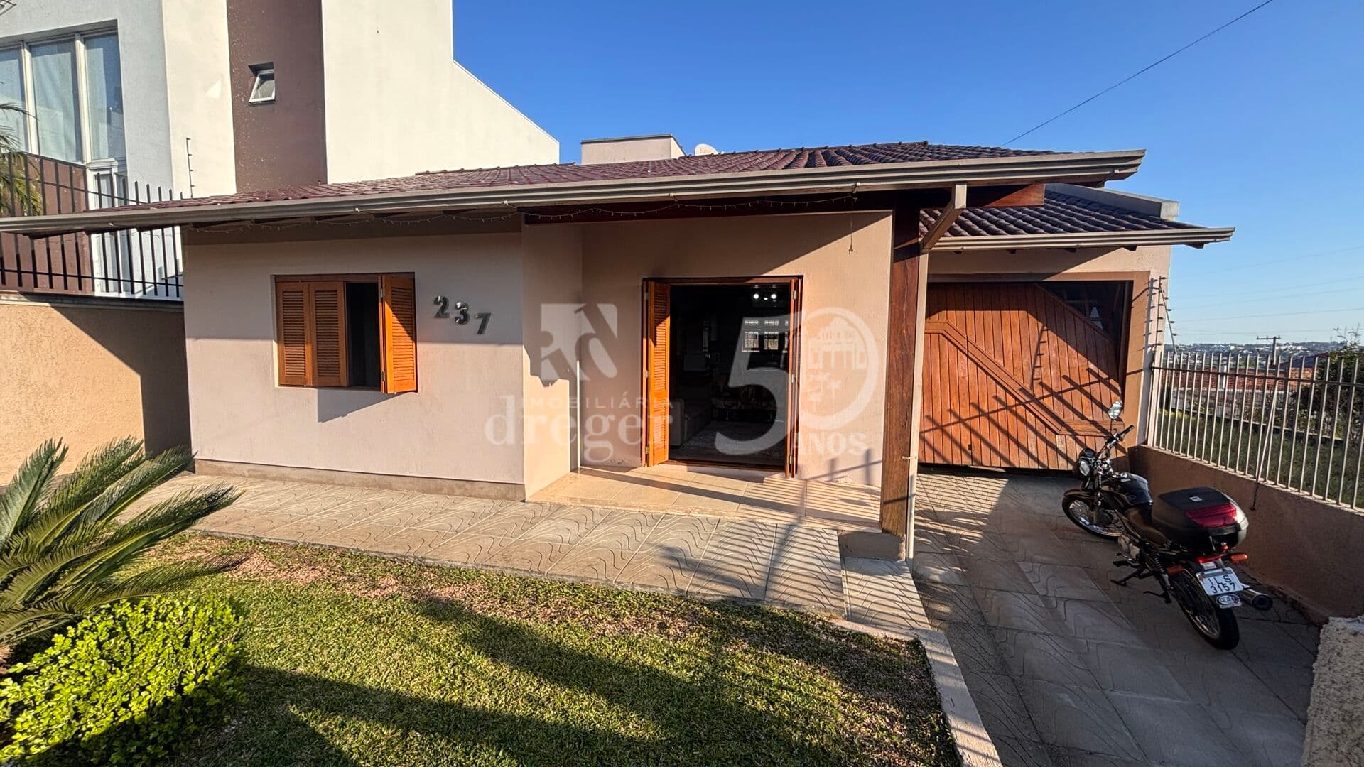 Casa em Campo Bom - Ipiranga