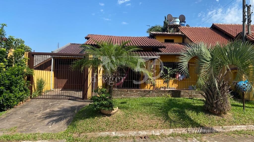 Casa em Campo Bom - Blumenburg