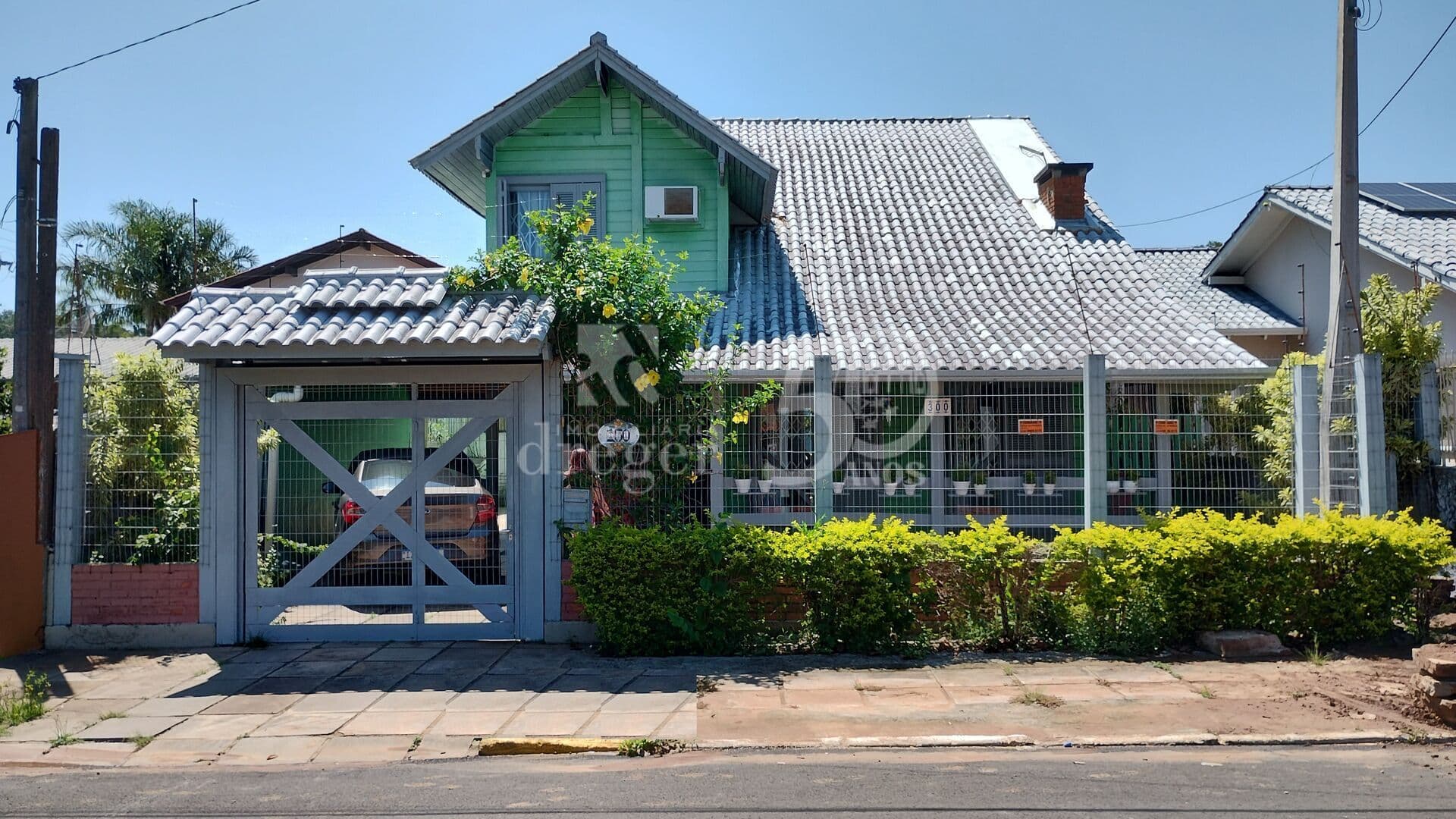 Casa em Campo Bom - Genuíno Sampaio
