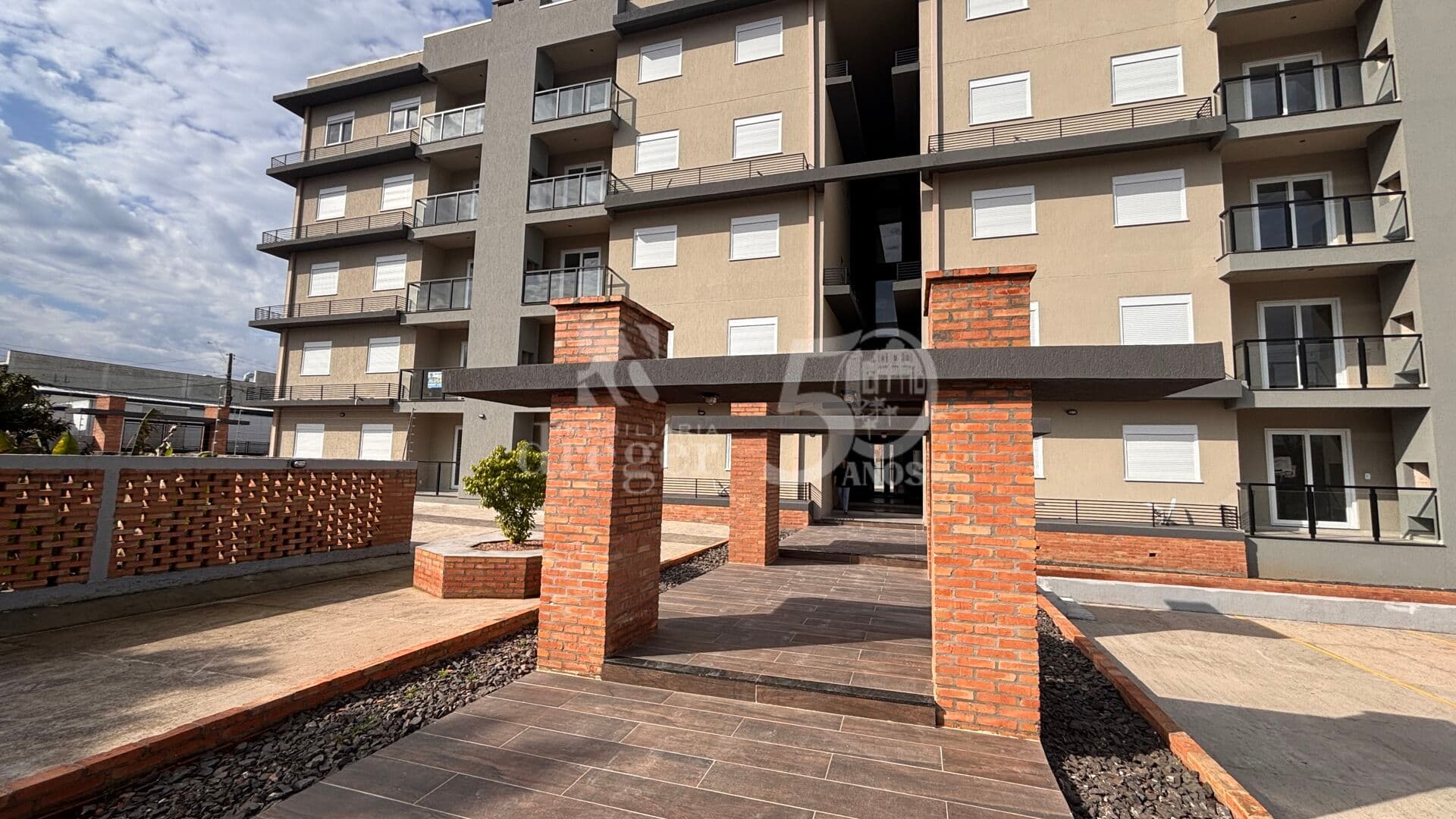 Apartamento em Campo Bom - 25 de Julho