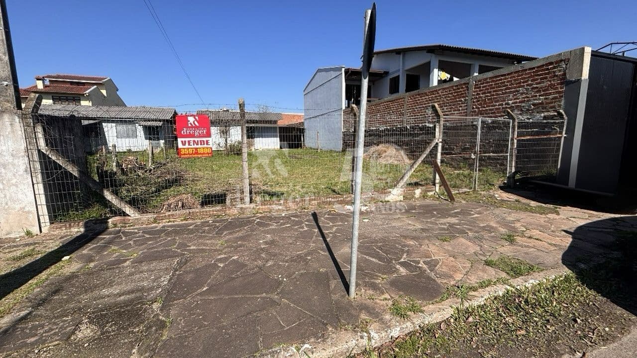 Lote/Terreno em Campo Bom - Genuíno Sampaio
