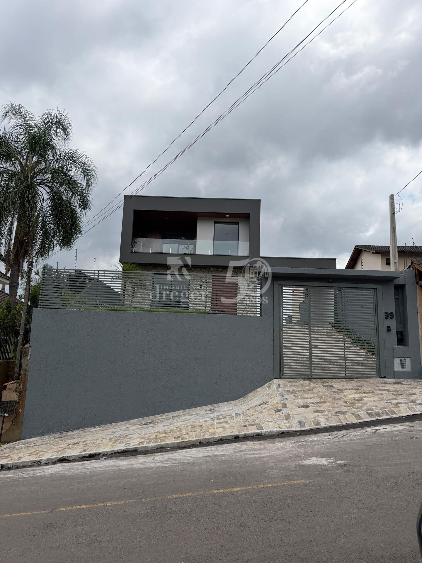 Casa Alvenaria em Imigrante Sul, Campo Bom/RS