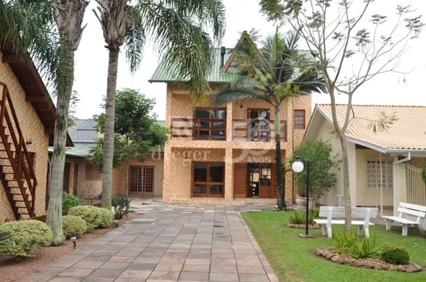 Casa em Campo Bom - Centro