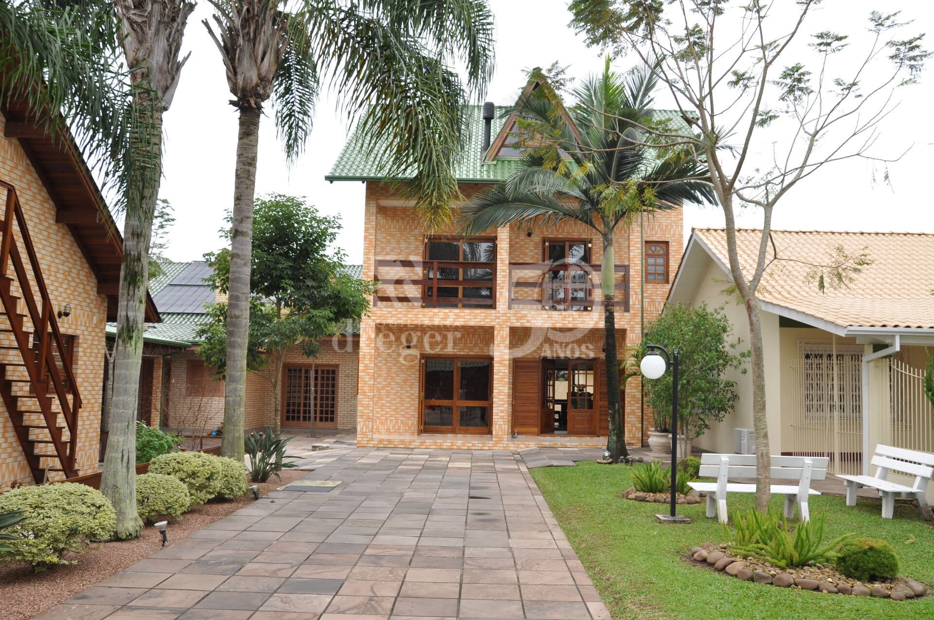 Casa em Campo Bom - Centro