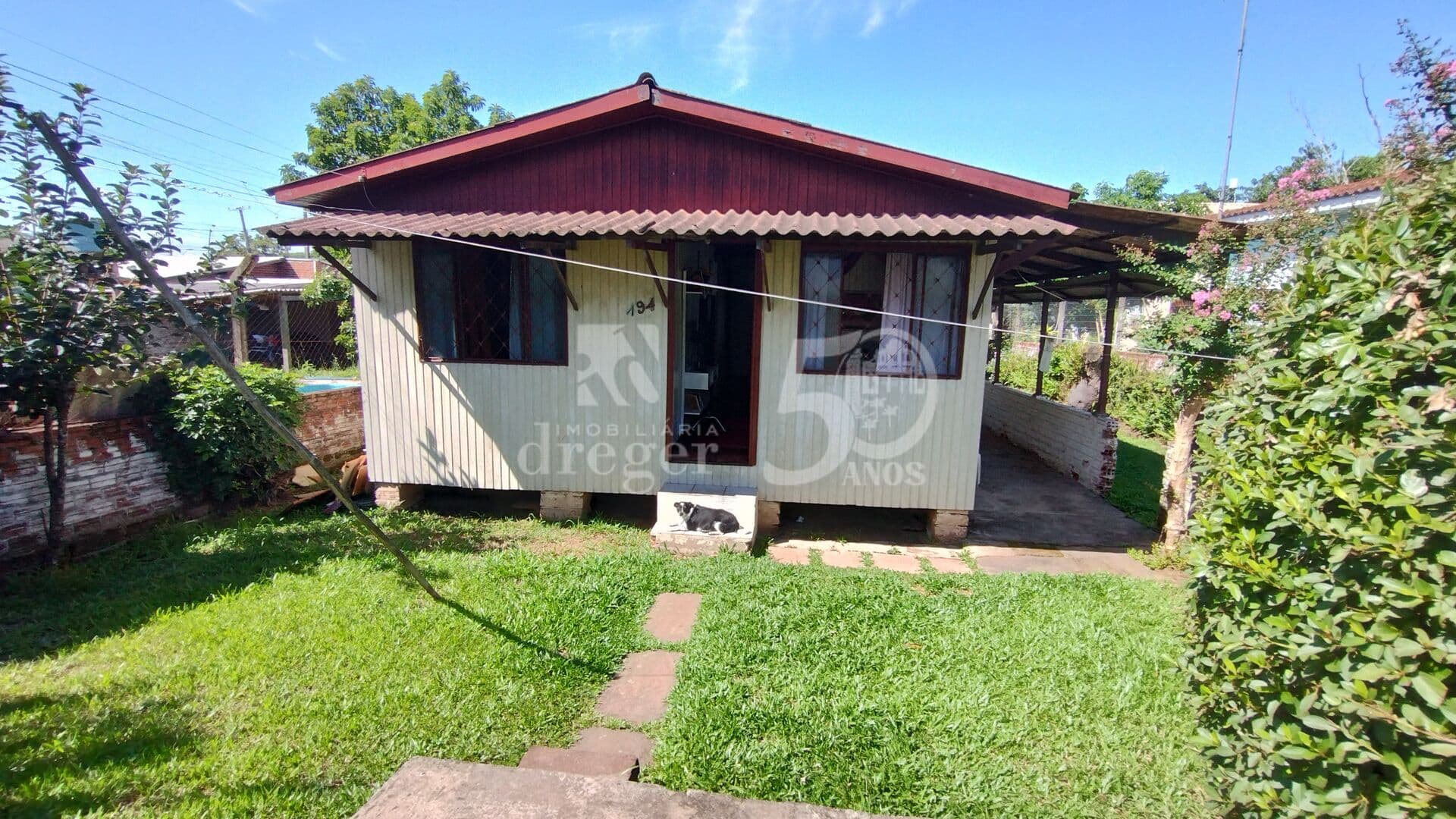 Casa em Campo Bom - 25 de Julho