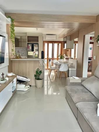 Apartamento em Campo Bom - Porto Blos