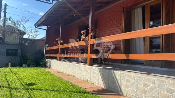 Casa em Campo Bom - Centro