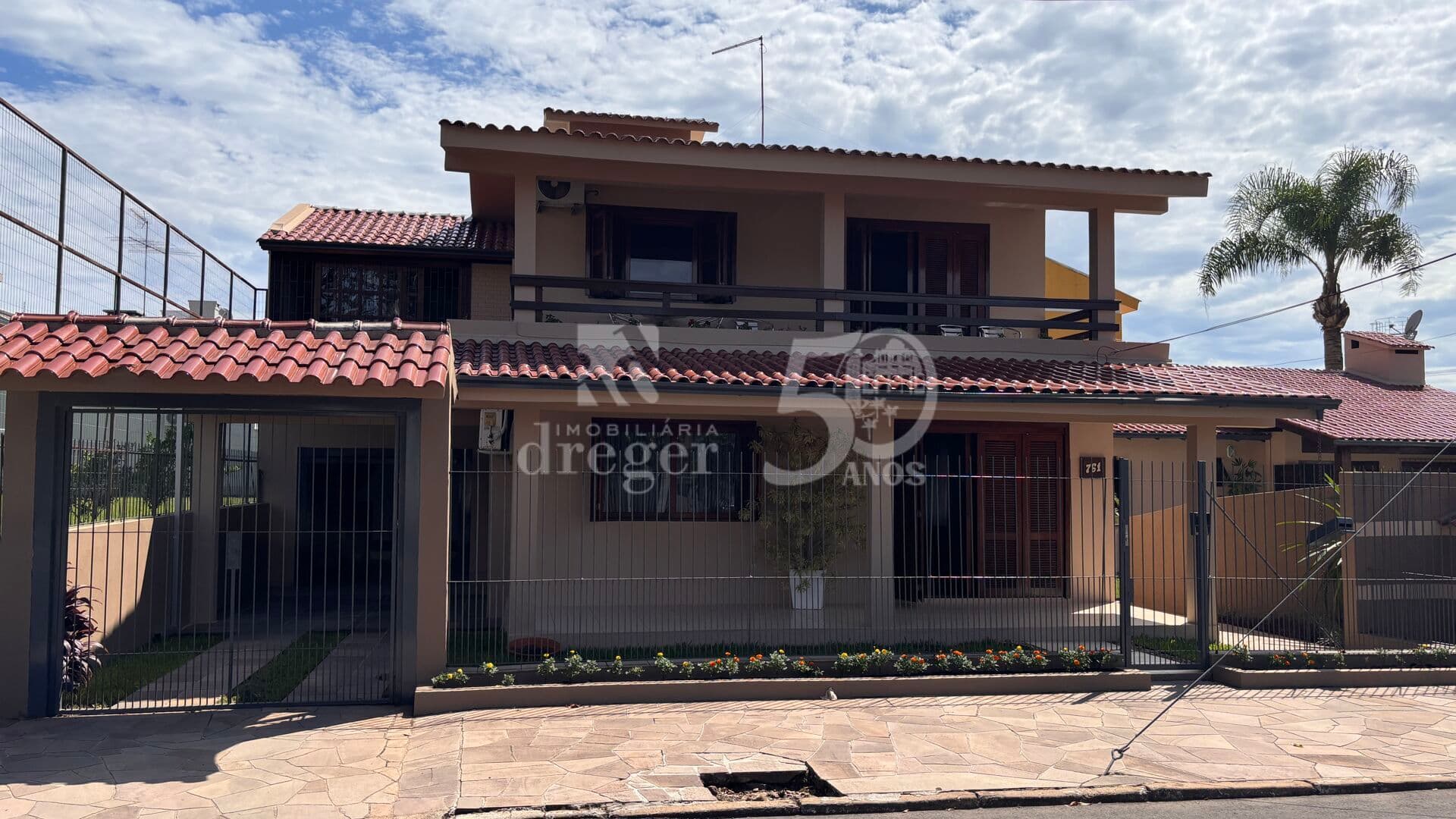 Casa em Campo Bom - Centro