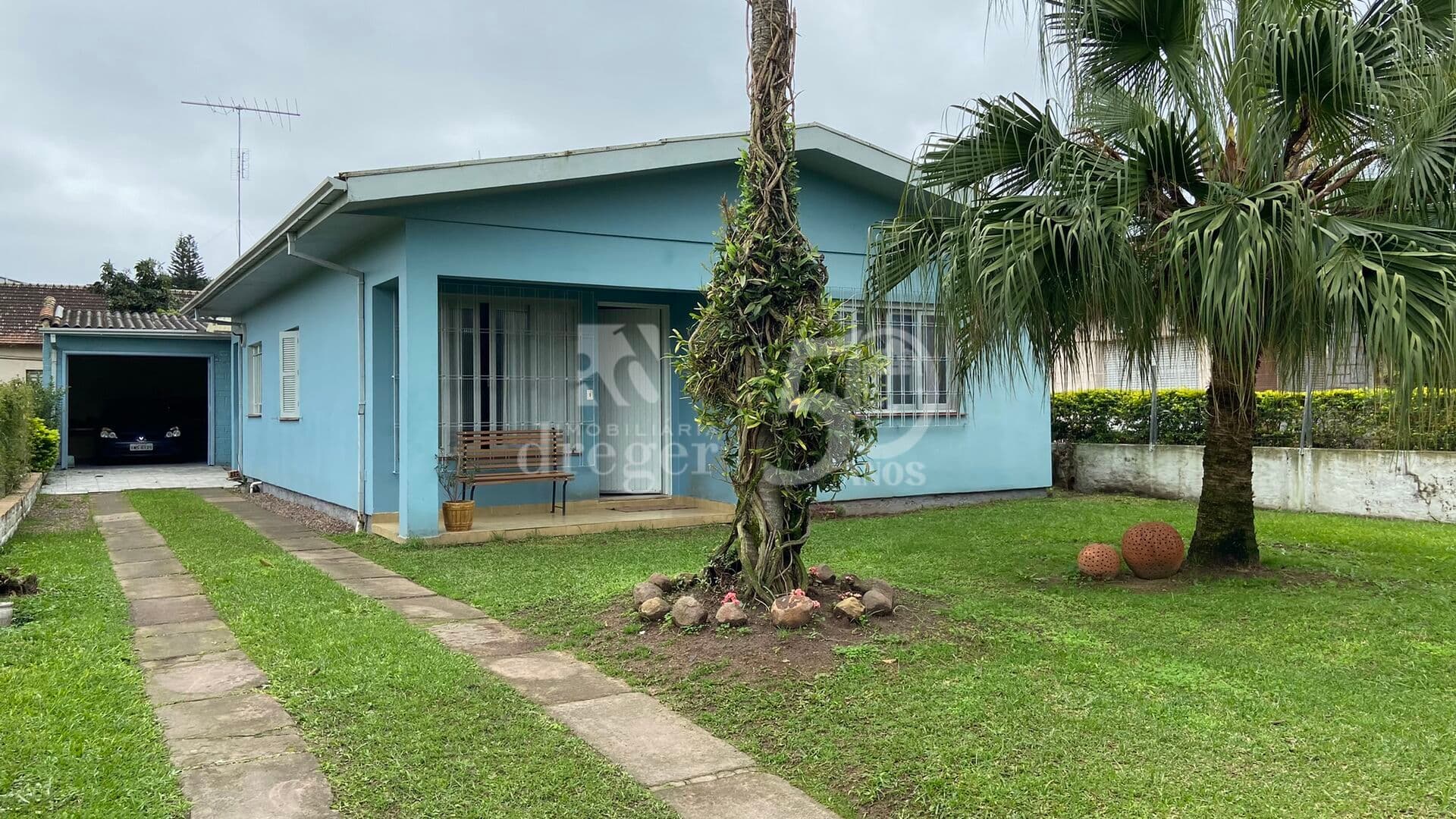 Casa em Campo Bom - Centro
