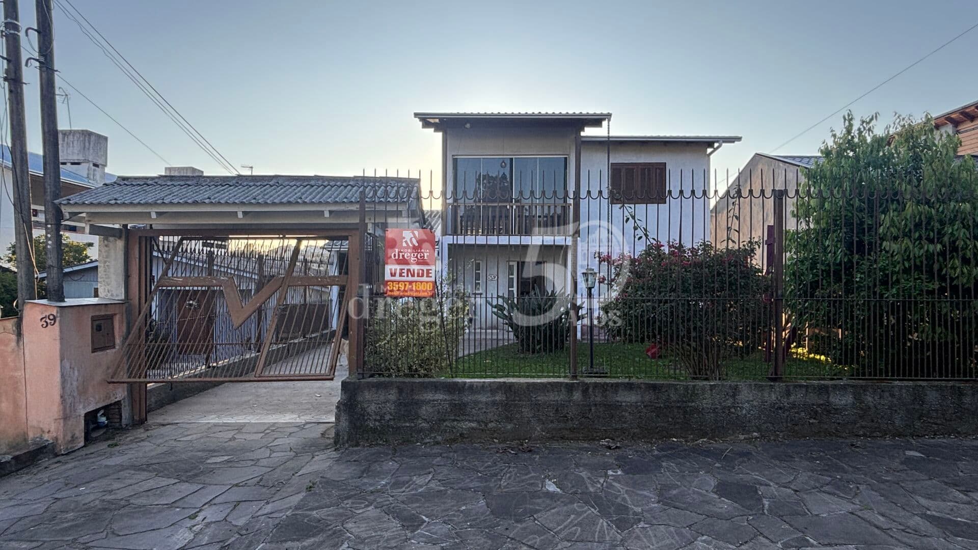 Casa em Campo Bom - Jardim do Sol
