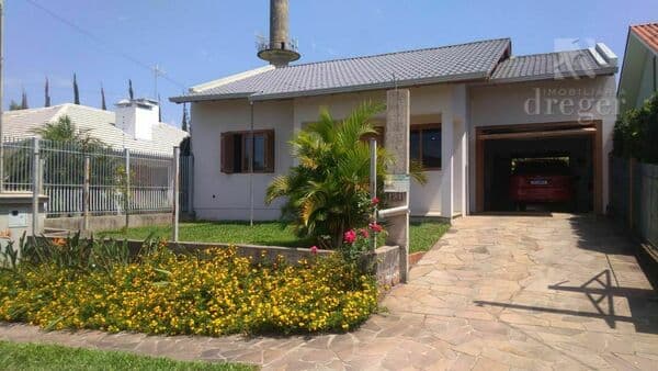 Casa à venda em Campo Bom/RS