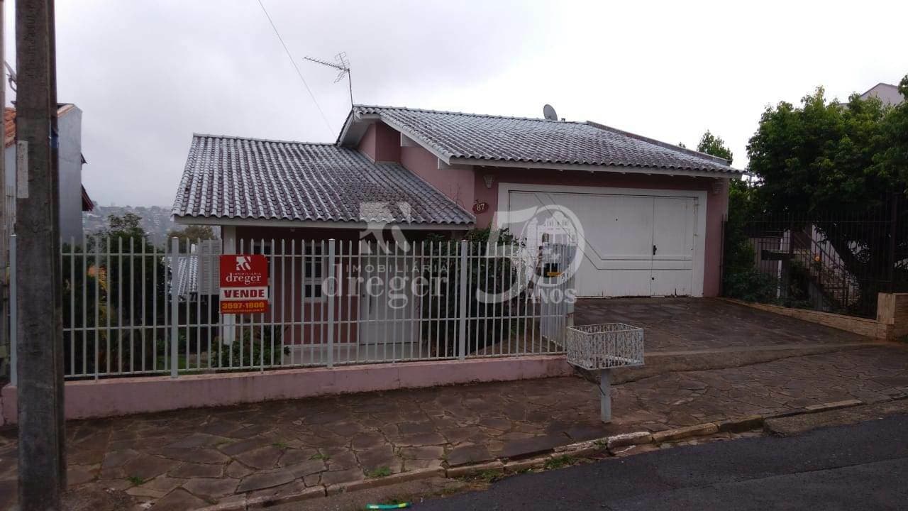 Casa em Campo Bom - Santa Lúcia