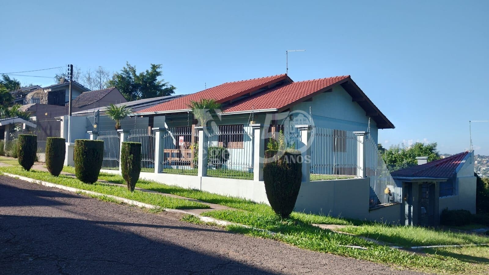 Casa em Novo Hamburgo - Hamburgo Velho