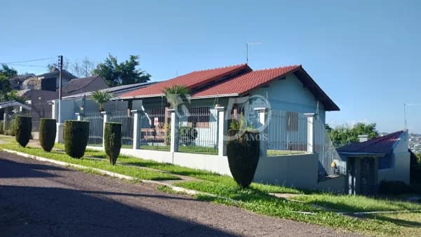 Casa em Novo Hamburgo - Hamburgo Velho