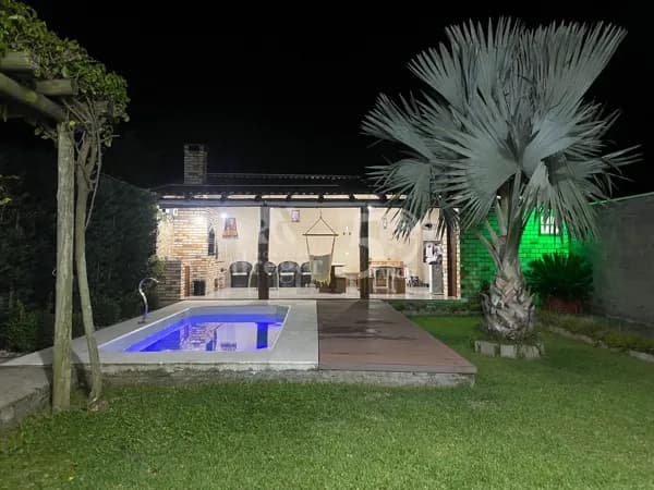 Casa em Campo Bom - Vila Velha II