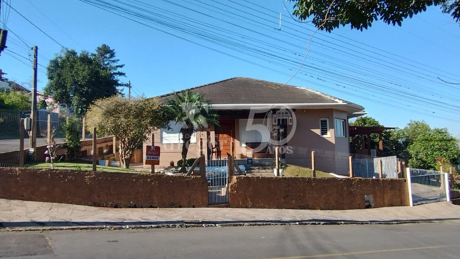 Casa em Campo Bom - Santa Lúcia