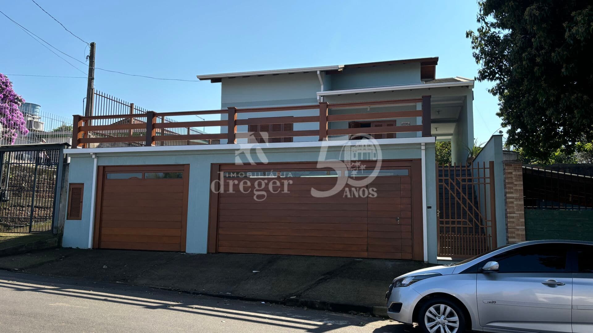 Casa em Campo Bom - Dona Augusta